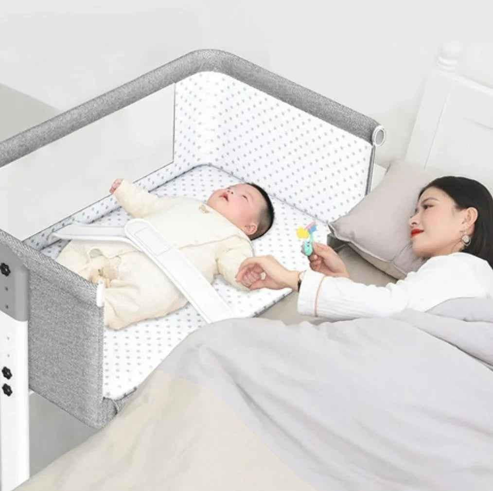 Preorder - 3in1 CoSleeper Baby Bassinet and Game Bed & Mattress – Adjustable Height