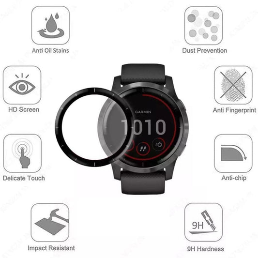 Screen Protector for Garmin Vivoactive 3 (Pack of 2) That Watch Shop