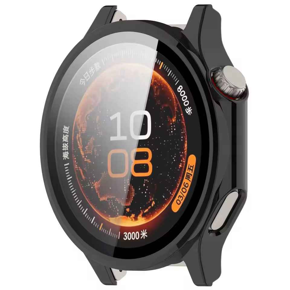 Protective Case for OnePlus Watch 4 (Black)