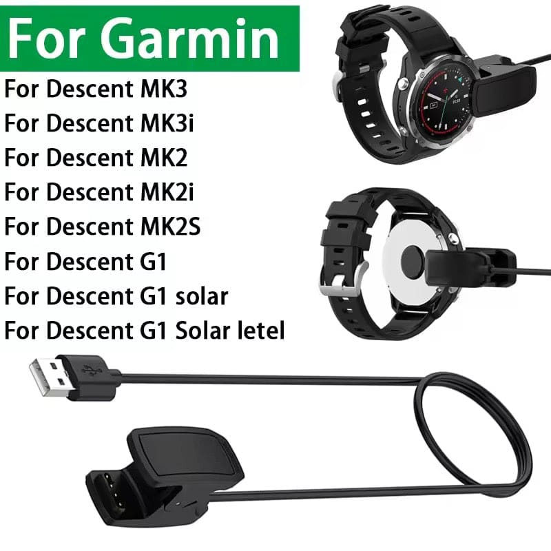 Watch Series Charger for Garmin Descent That Watch Shop