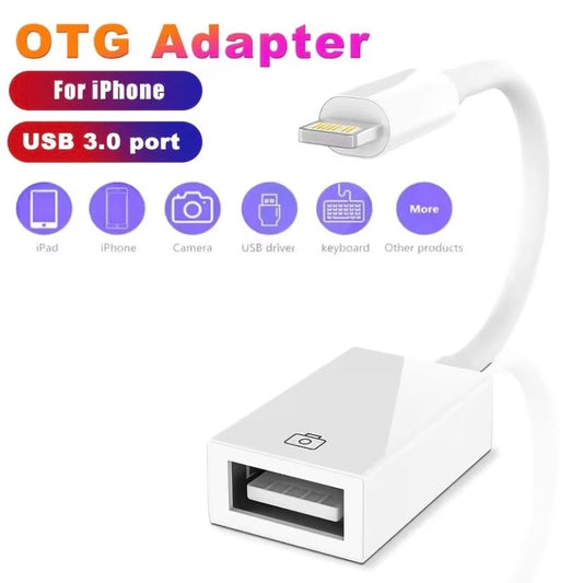 Lightning to USB Adapter 9eight5