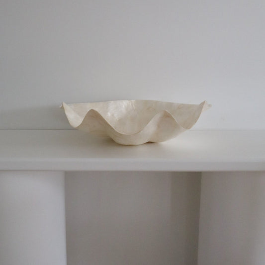 Pearl Clam Shell Inkah Limited