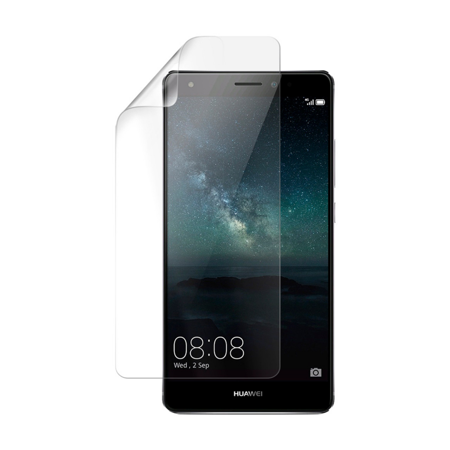 Hydrogel Screen Protector for Huawei Mate S (2015) (Pack of 2) 9eight5