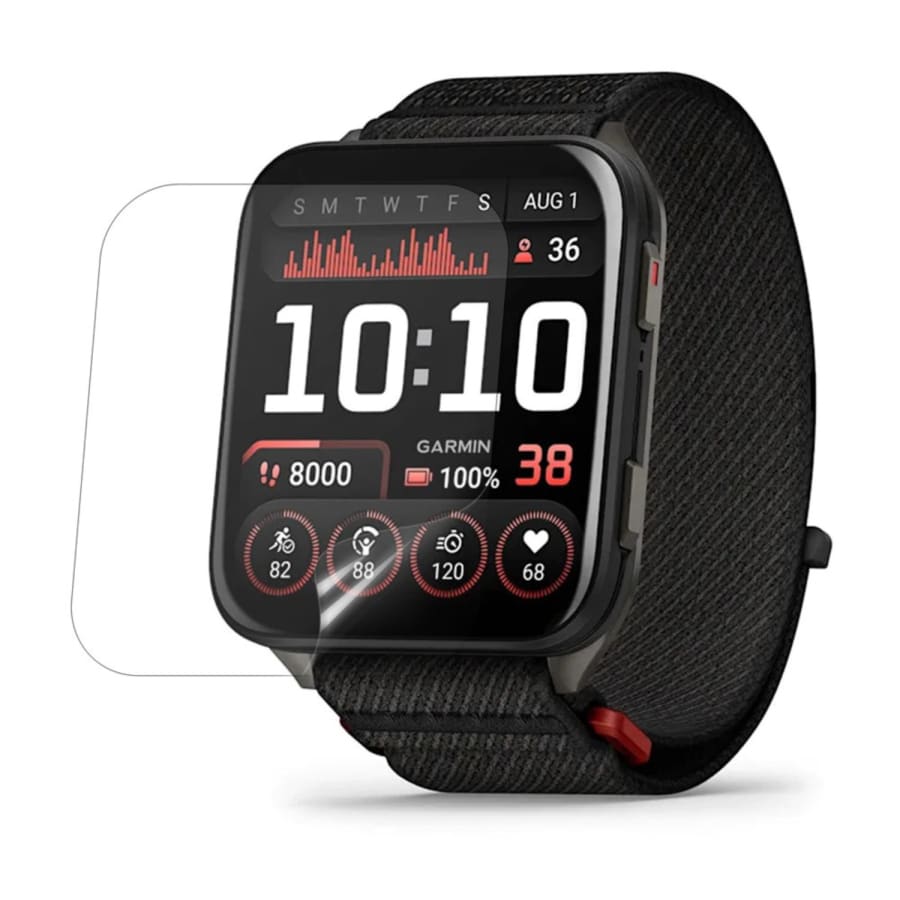 Hydrogel Screen Protector for Garmin Venu X1 (Pack of 6) That Watch Shop