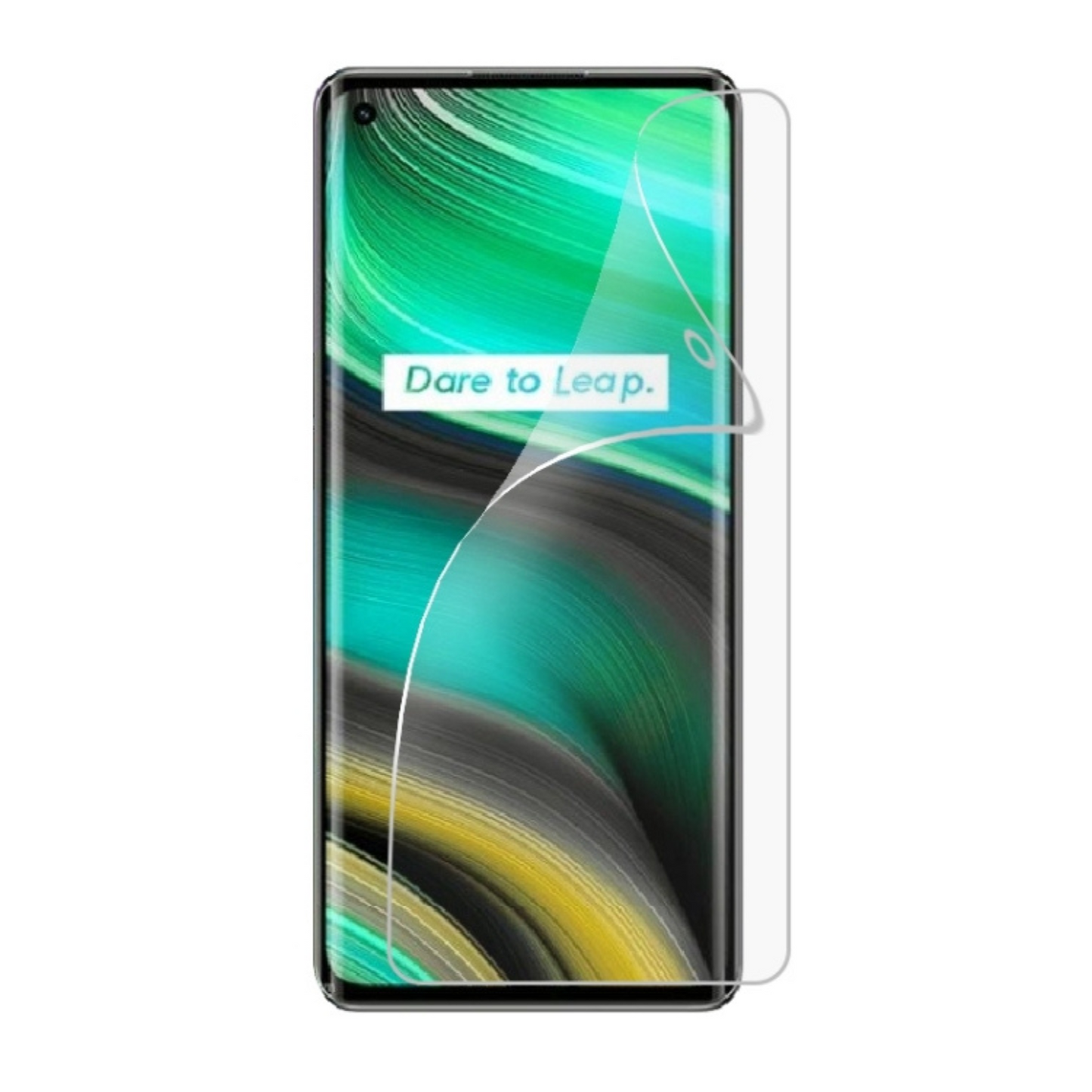 Hydrogel Screen Protector for Realme X7 Pro Ultra 9eight5