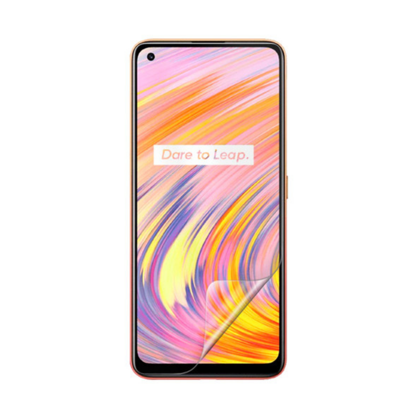 Hydrogel Screen Protector for Realme V15 9eight5