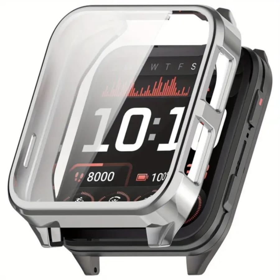 Protective Case for Garmin Venu X1 (Grey) That Watch Shop