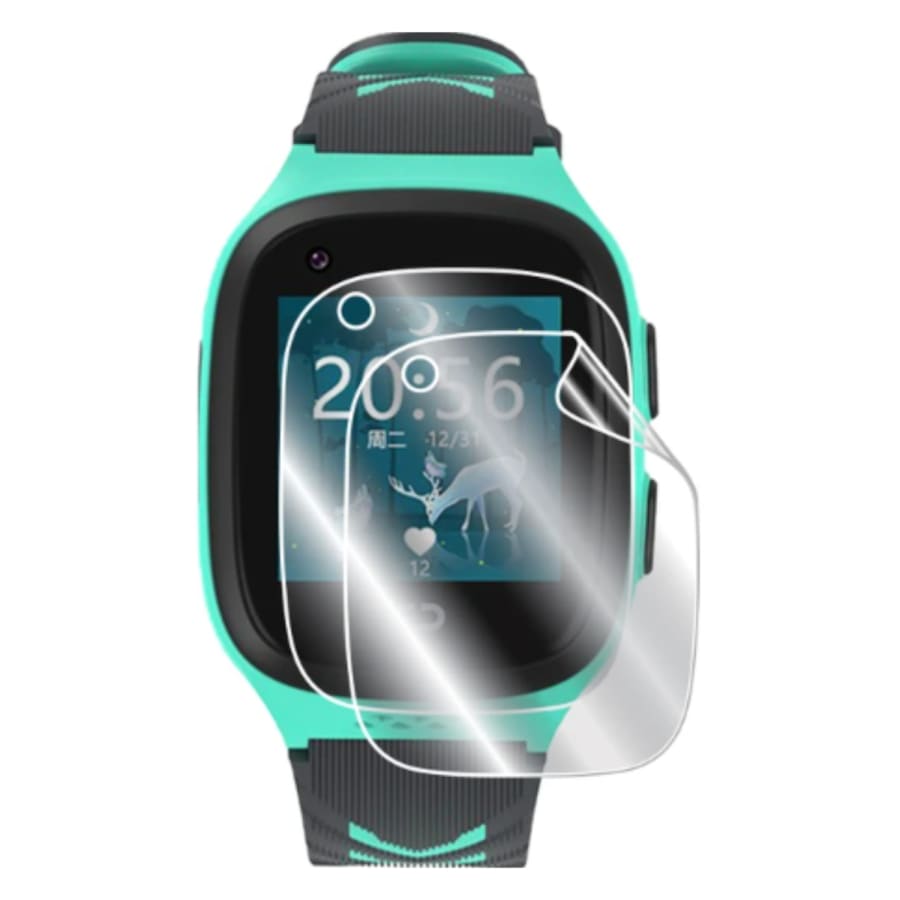 Hydrogel Screen Protector for Xiaomi Smart Kids Watch (Pack of 6) That Watch Shop