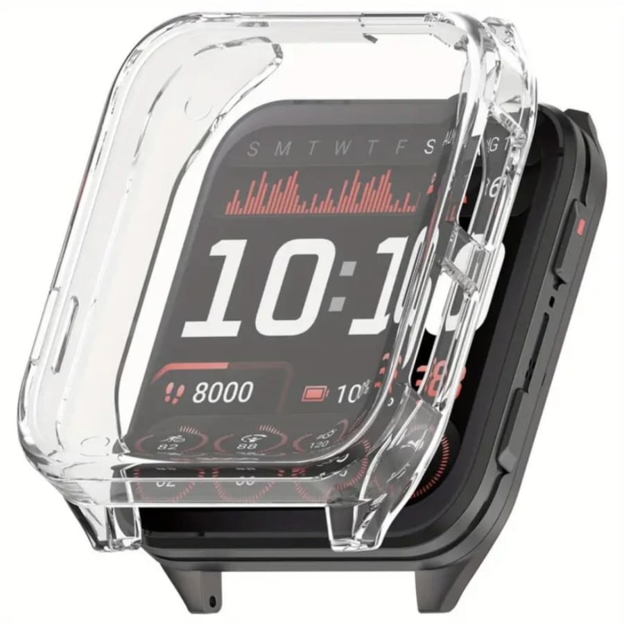 Protective Case for Garmin Venu X1 (Clear) That Watch Shop