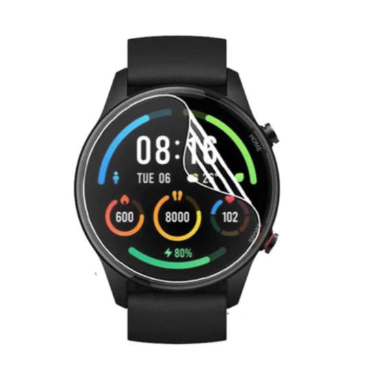 Hydrogel Screen Protector for Xiaomi Mi Watch Revolve Active (Pack of 6) That Watch Shop