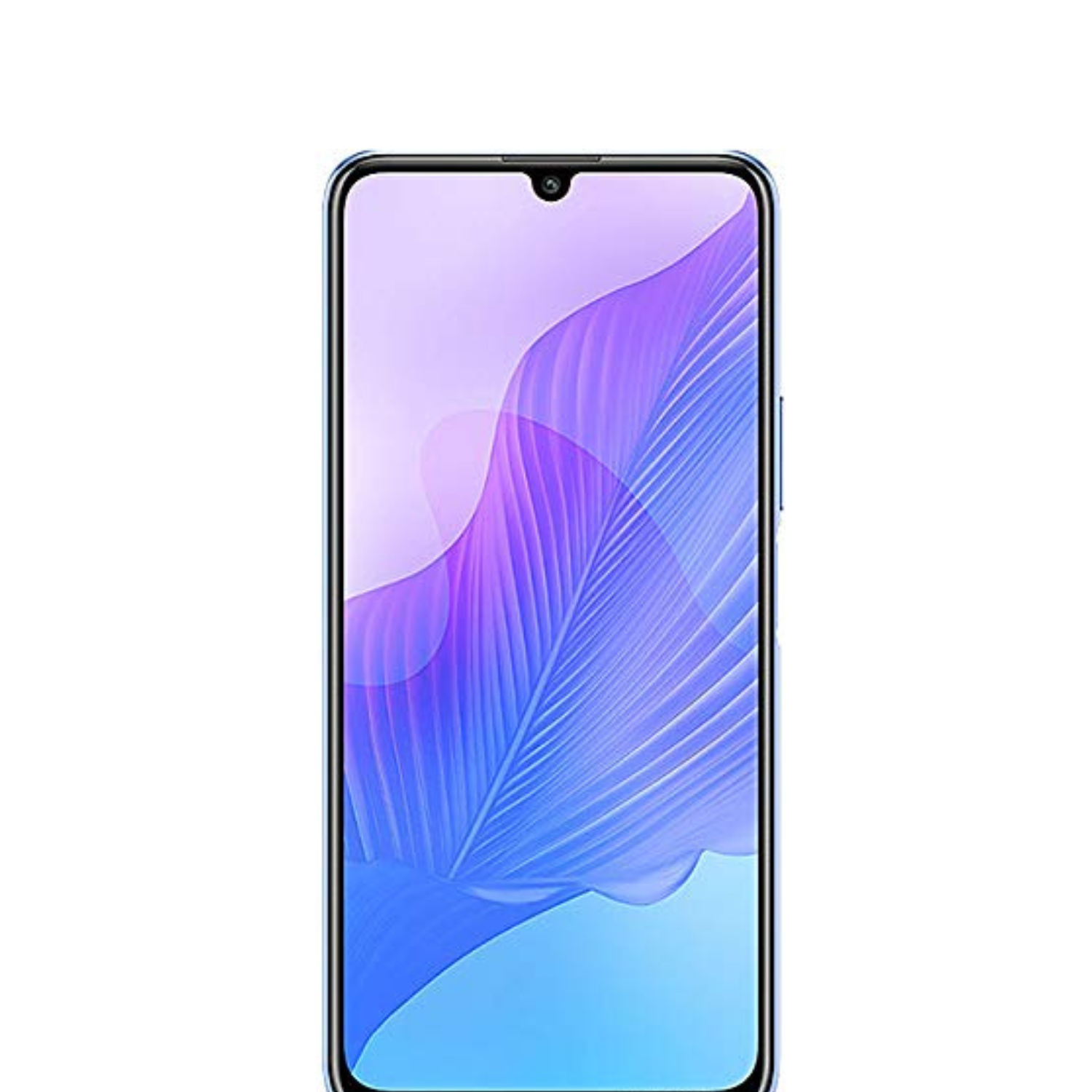 Hydrogel screen protector for Huawei Enjoy 20 Pro 5G by 9eight5, showing the transparent film designed for full-screen protection.