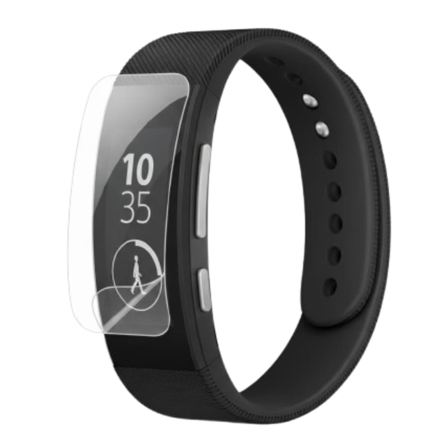Hydrogel Screen Protector for Sony SmartBand SWR10 (Pack of 6) That Watch Shop