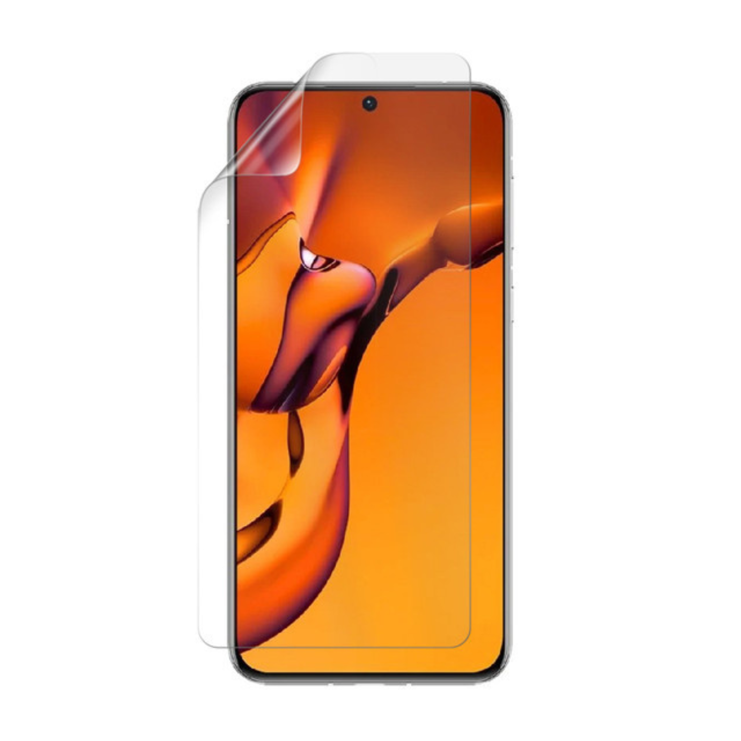 Hydrogel Screen Protector for Huawei P50E (2022) (Pack of 2) 9eight5