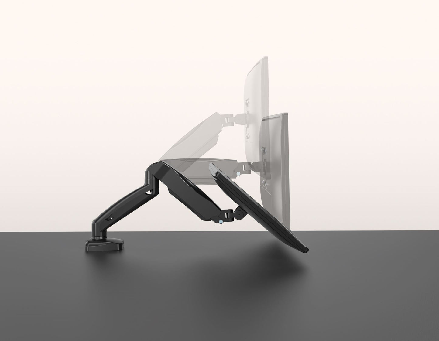 Locktight Spring Assisted Monitor Mount Arm sue-e furniture