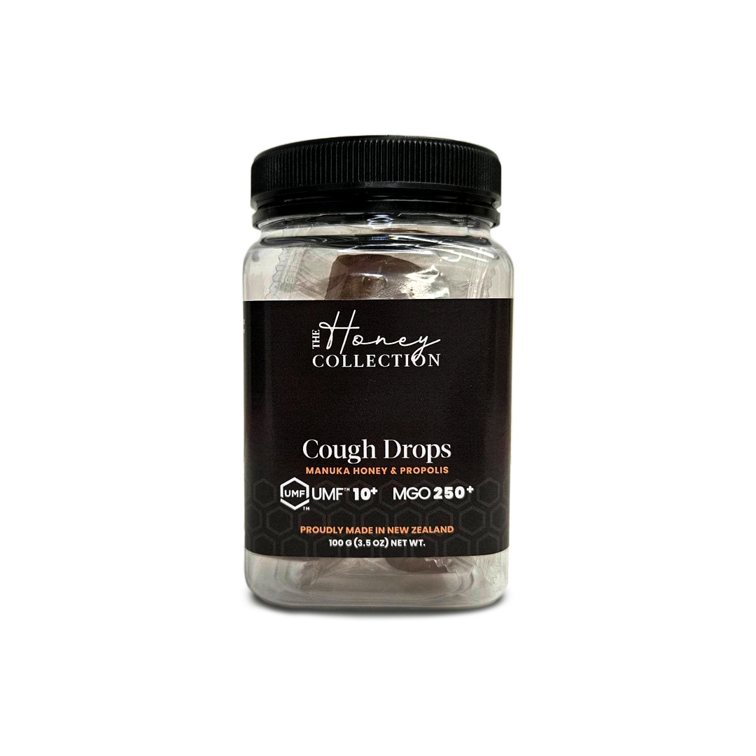 Manuka Honey & Propolis Cough Drops - ShopHub