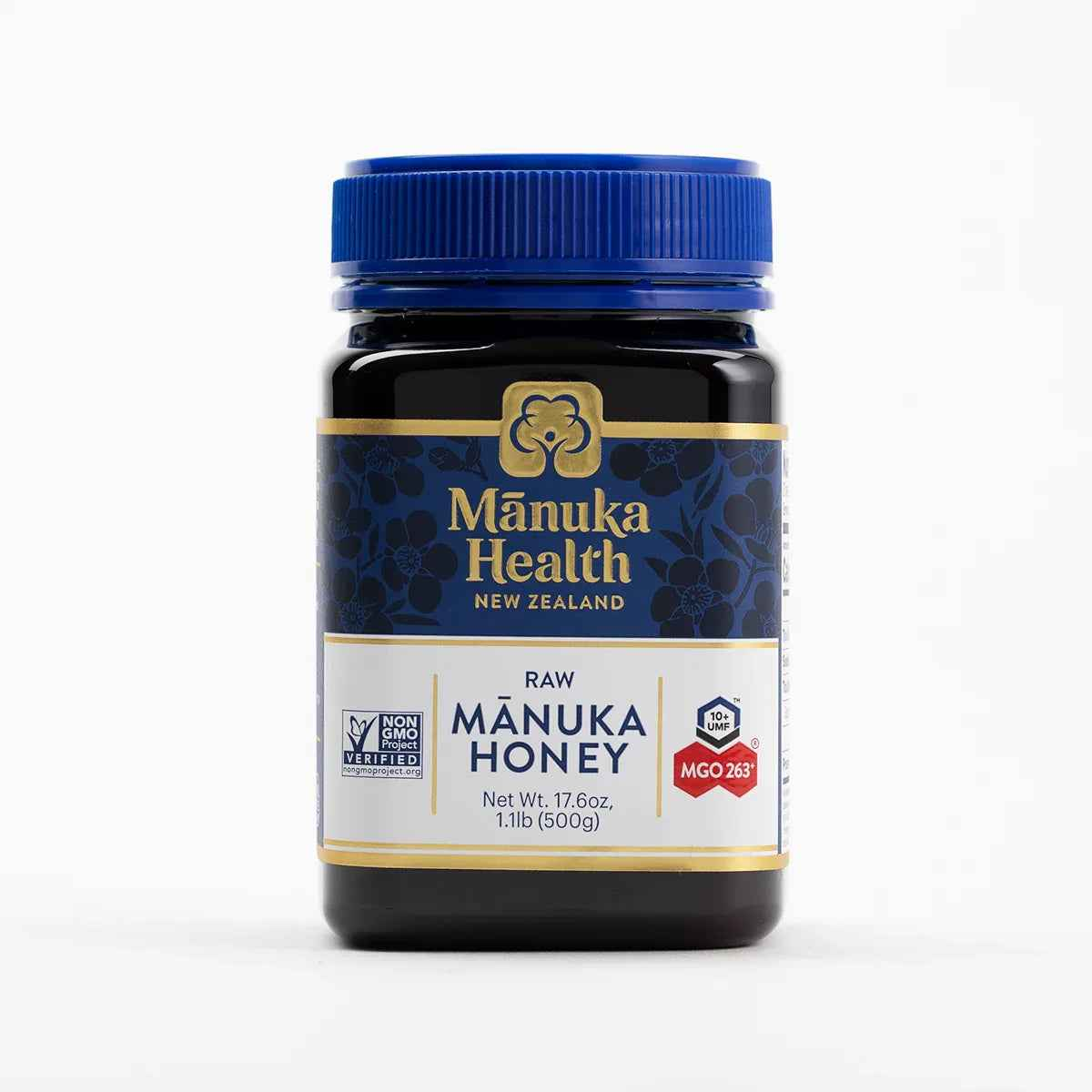 Original MGO 263+ Manuka Honey NZ