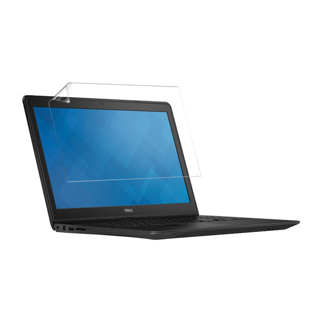 Hydrogel screen protector for Dell Inspiron 15 5542 laptop, 9eight5 brand, showing the clear, flexible film designed to fit the screen.