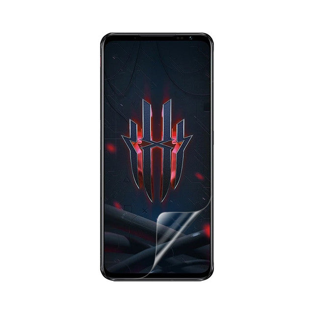 Hydrogel Screen Protector for Nubia RedMagic 6S (Pack of 2) 9eight5