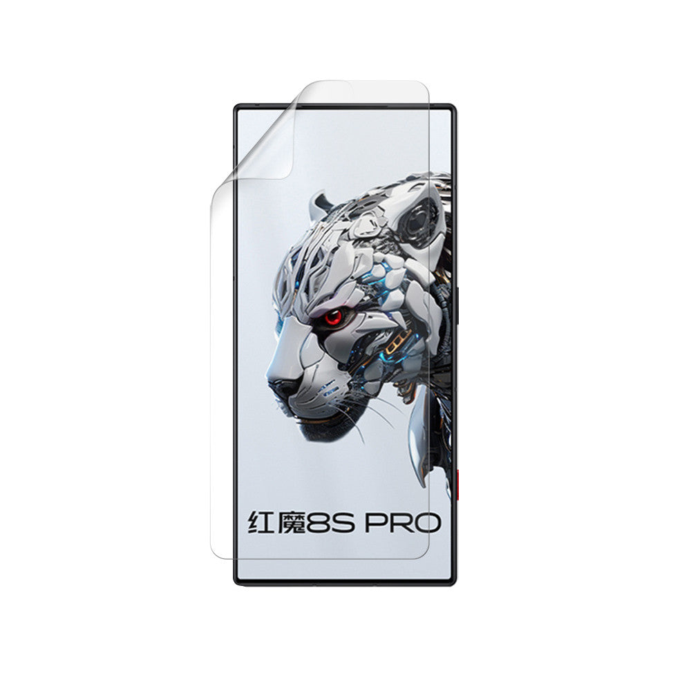 Hydrogel Screen Protector for Nubia RedMagic 8S Pro (Pack of 2) 9eight5