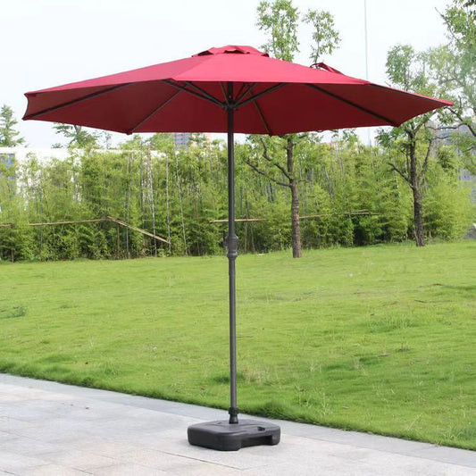 Patio Umbrella 2.7m Patio Garden Sun-Resistant Balcony dealonline.co.nz