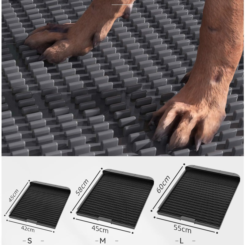 Puppy Dog Potty Tray Dog Training Toilet - L dealonline.co.nz