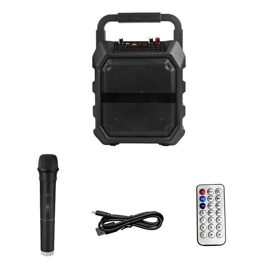 Bluetooth Speaker + 1 Micrphone dealonline.co.nz