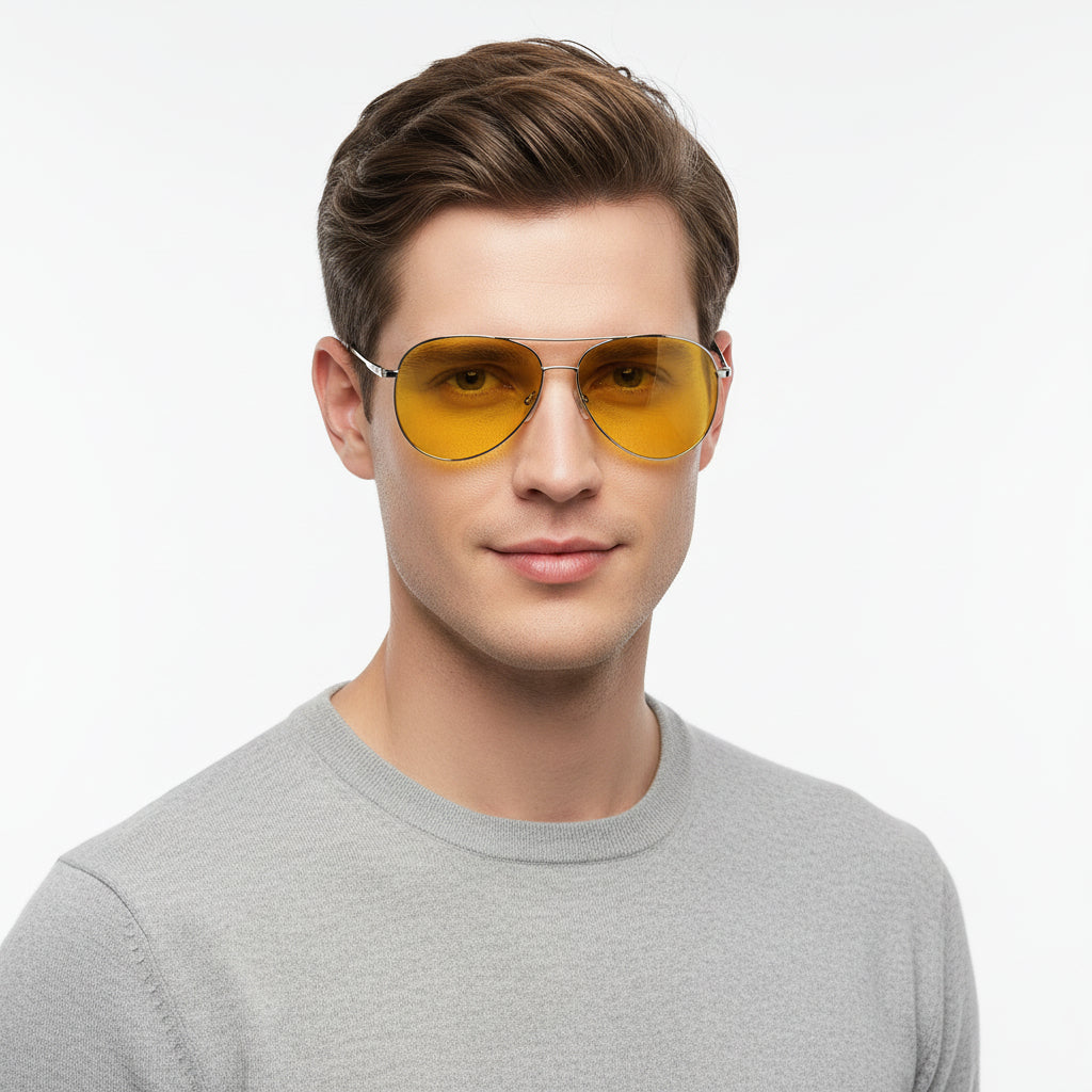Dealonline.co.nz polarized sunglasses with blue ray protection, hydrophobic lenses, available in four colors with case.