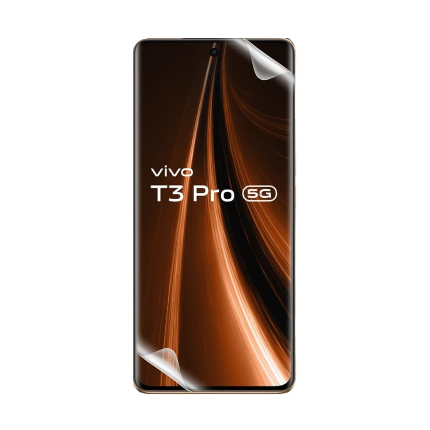 Hydrogel Screen Protector for Vivo T3 Pro 5G 9eight5