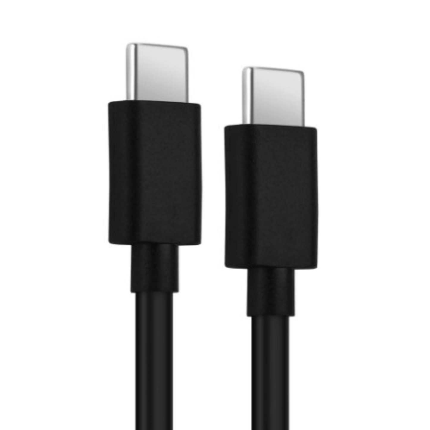 USB-C to USB-C Charger Cable for LG Phones (Black) 1m 9eight5