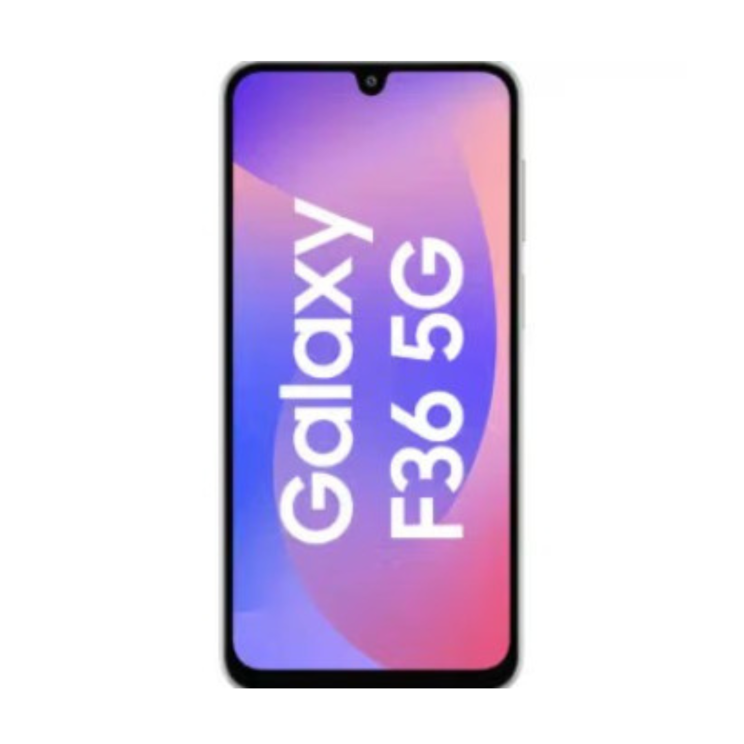 Two 9eight5 Hydrogel Screen Protectors for Samsung Galaxy F36, clear, flexible film protecting phone screens from scratches and impacts.