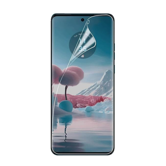 Hydrogel Screen Protector for Vivo V30 SE 9eight5
