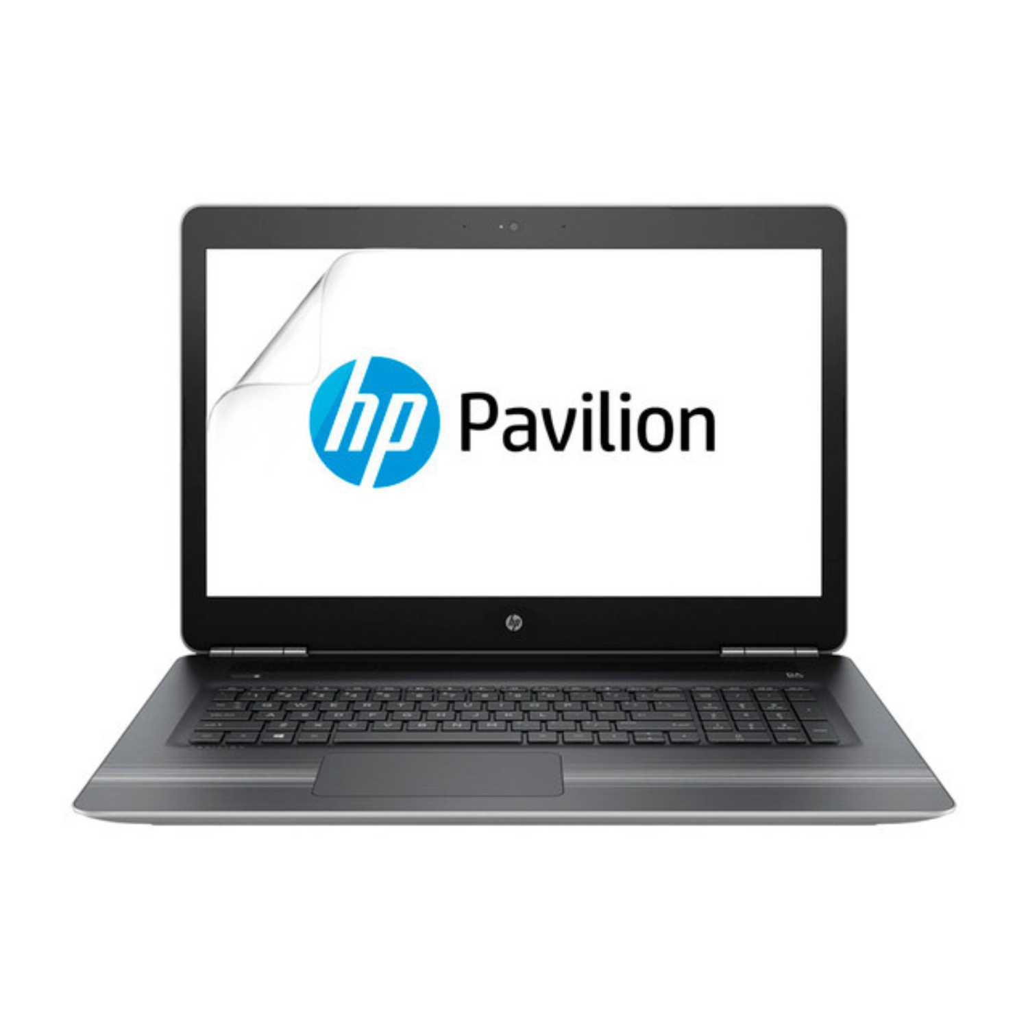 Two 9eight5 hydrogel screen protectors for HP Pavilion 17 AB003NA laptop, clear and flexible screen protection in pack of two.