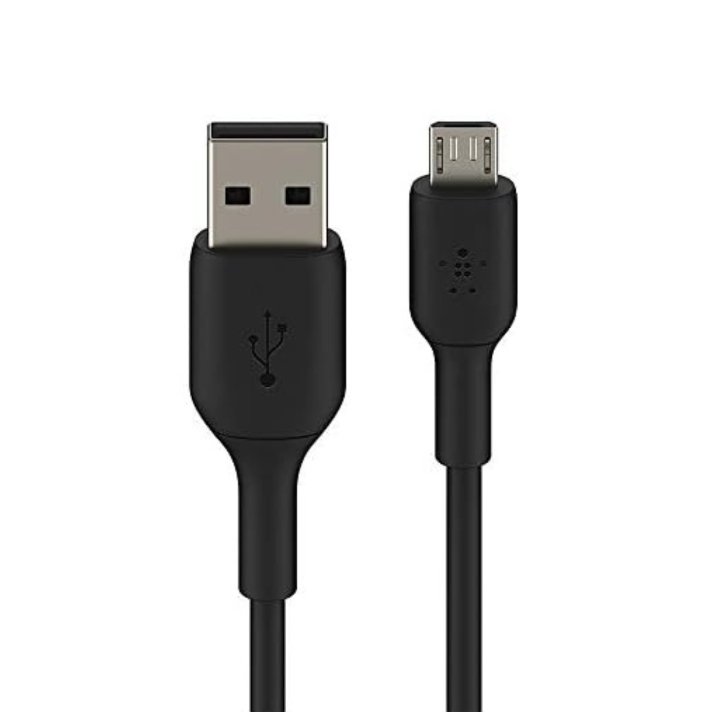 USB-A to micro-USB Charger Cable for OnePlus Phones (Black) 1m 9eight5