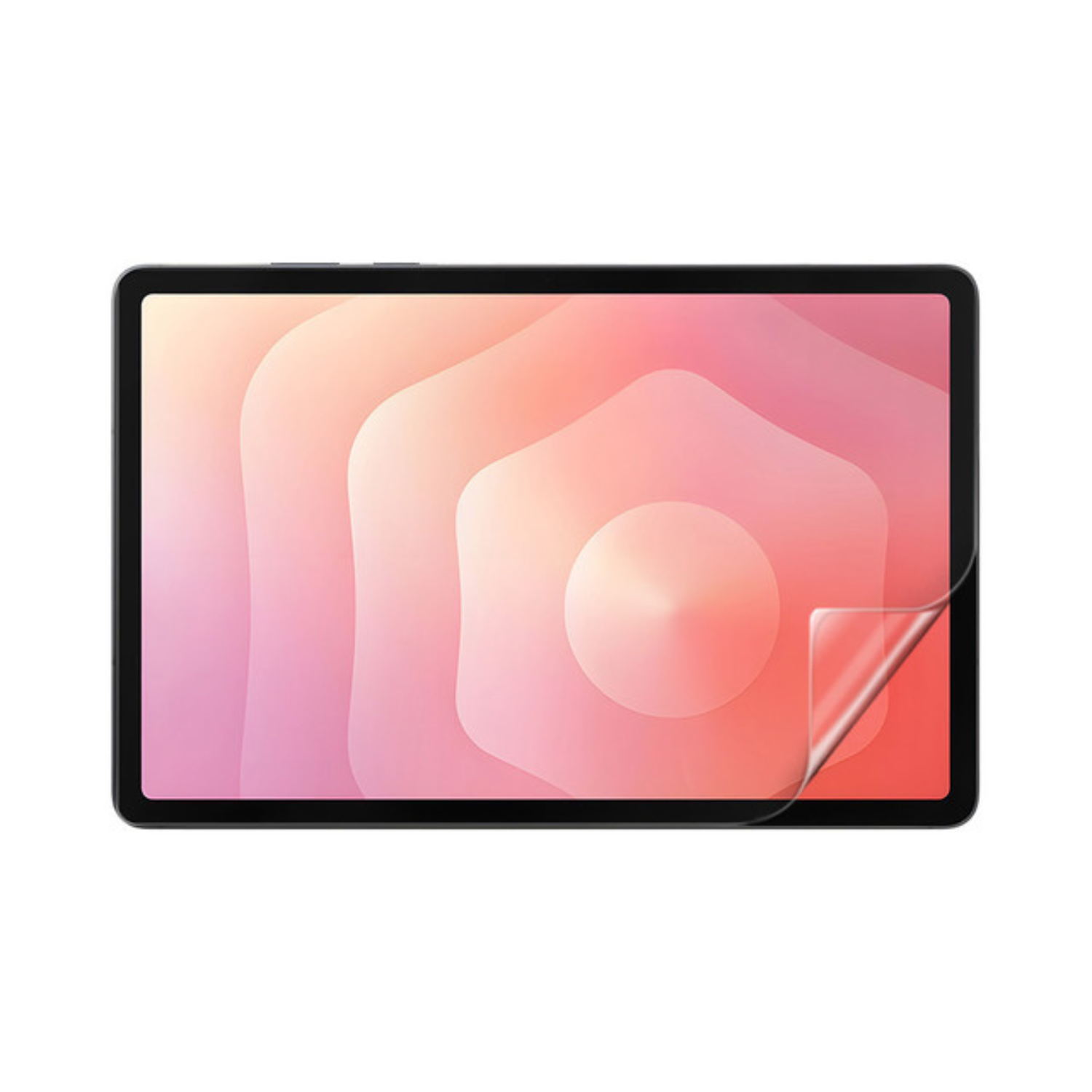 Two 9eight5 hydrogel screen protectors for Samsung Galaxy Tab S11 displayed on a white background.