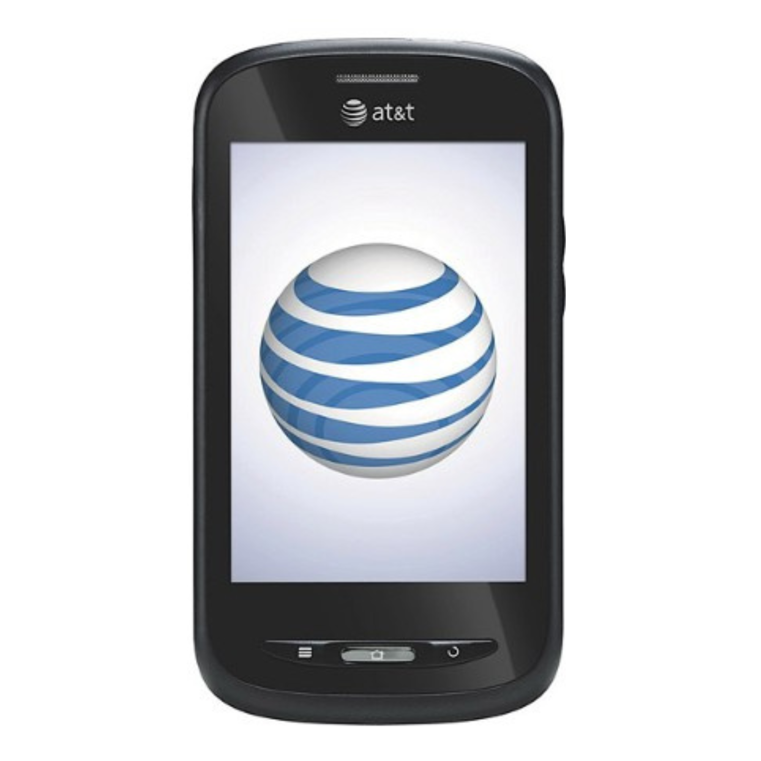 Hydrogel screen protector for ZTE Avail by 9eight5, showing a clear, flexible film designed to shield the phone screen.