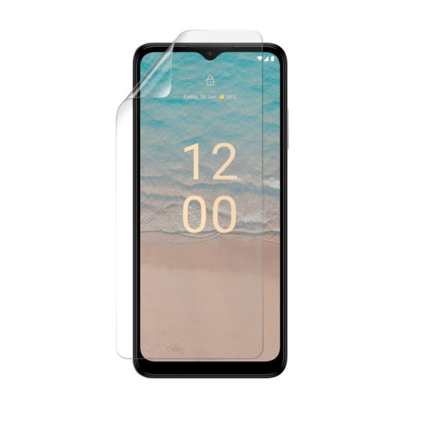 Hydrogel Screen Protector for Nokia G22 9eight5