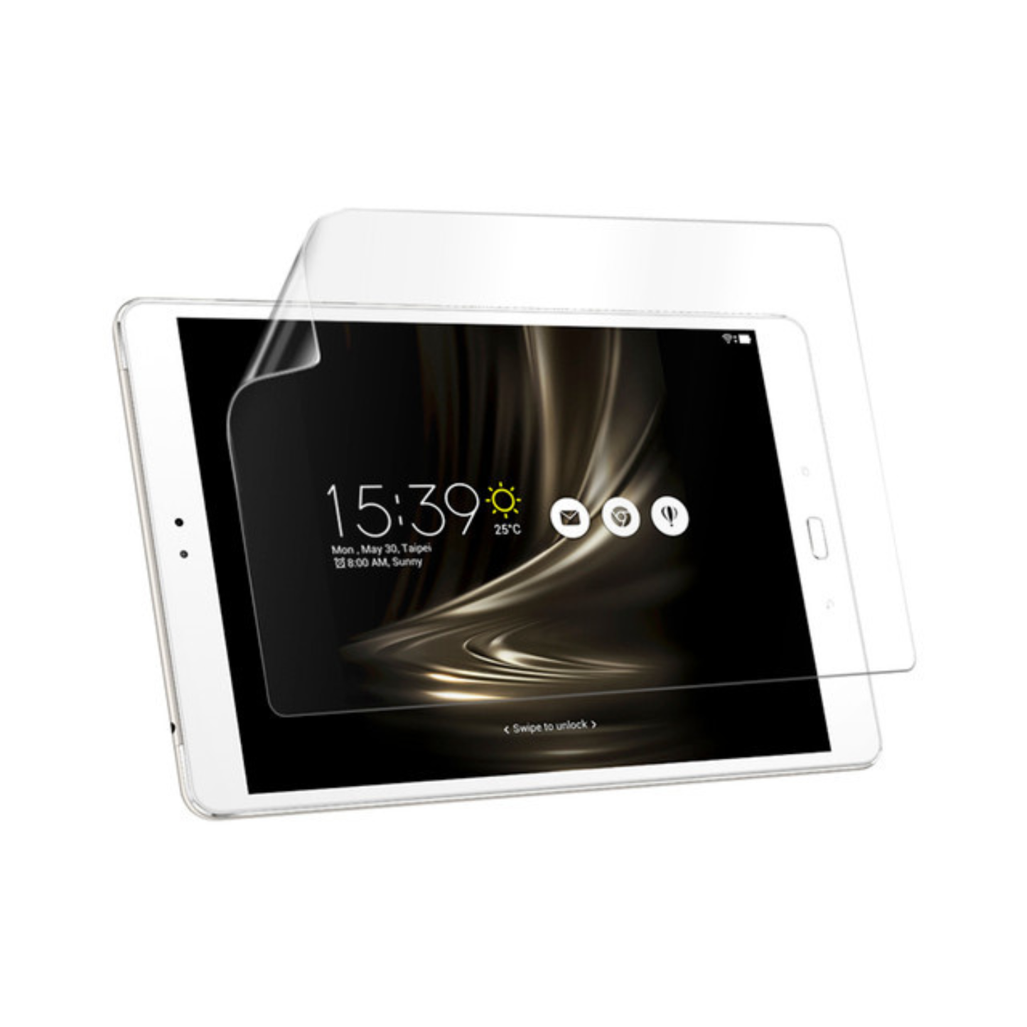 Hydrogel Screen Protector for Asus Zenpad 3S 10 Z500KL (Pack of 2) 9eight5