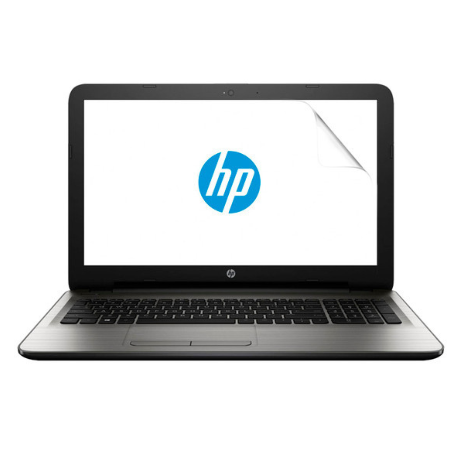 Hydrogel screen protector for HP 15 AY103NA laptop, packaged in a set of two, designed by 9eight5 for screen protection.