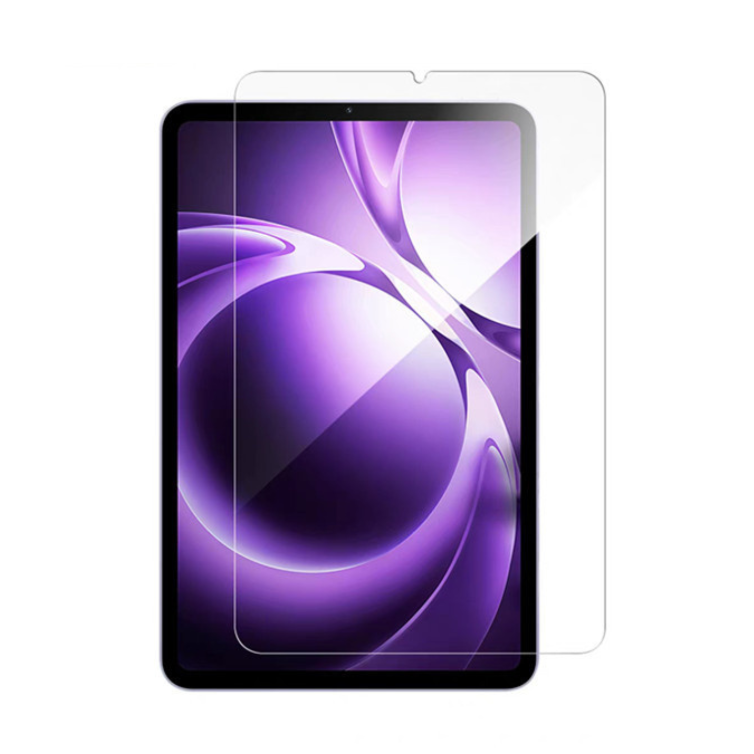 Hydrogel screen protector for Redmi K Pad by 9eight5, showing a clear, flexible film ready to be applied to the tablet screen.