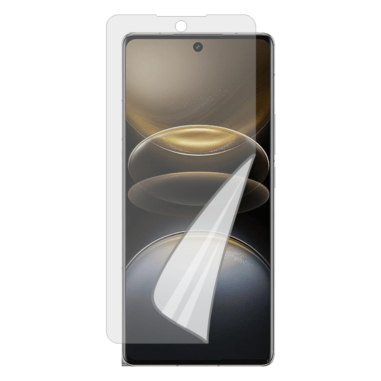Hydrogel Screen Protector for Vivo X100 Ultra (Pack of 2) 9eight5