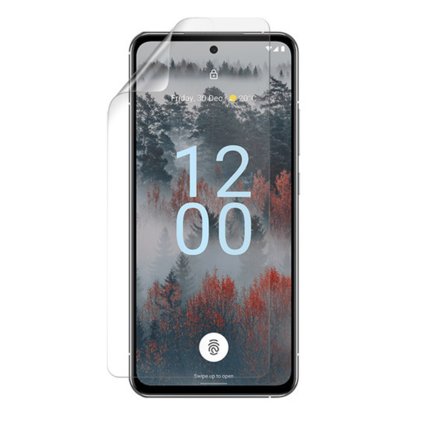 Hydrogel Screen Protector for Nokia X30 (Pack of 2) 9eight5