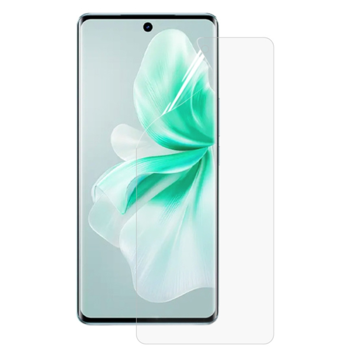 Hydrogel Screen Protector for Vivo S18e (Pack of 2) 9eight5