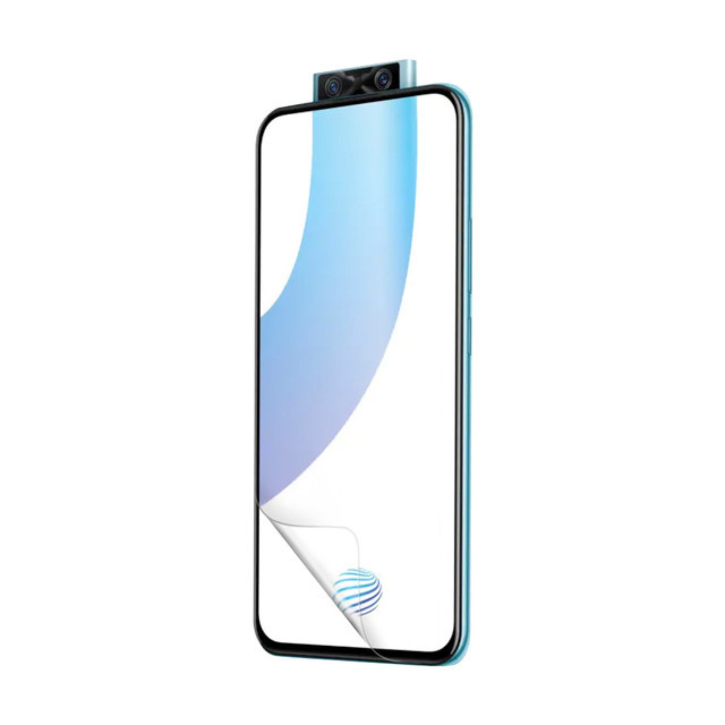 Hydrogel Screen Protector for Vivo V17 Pro 9eight5