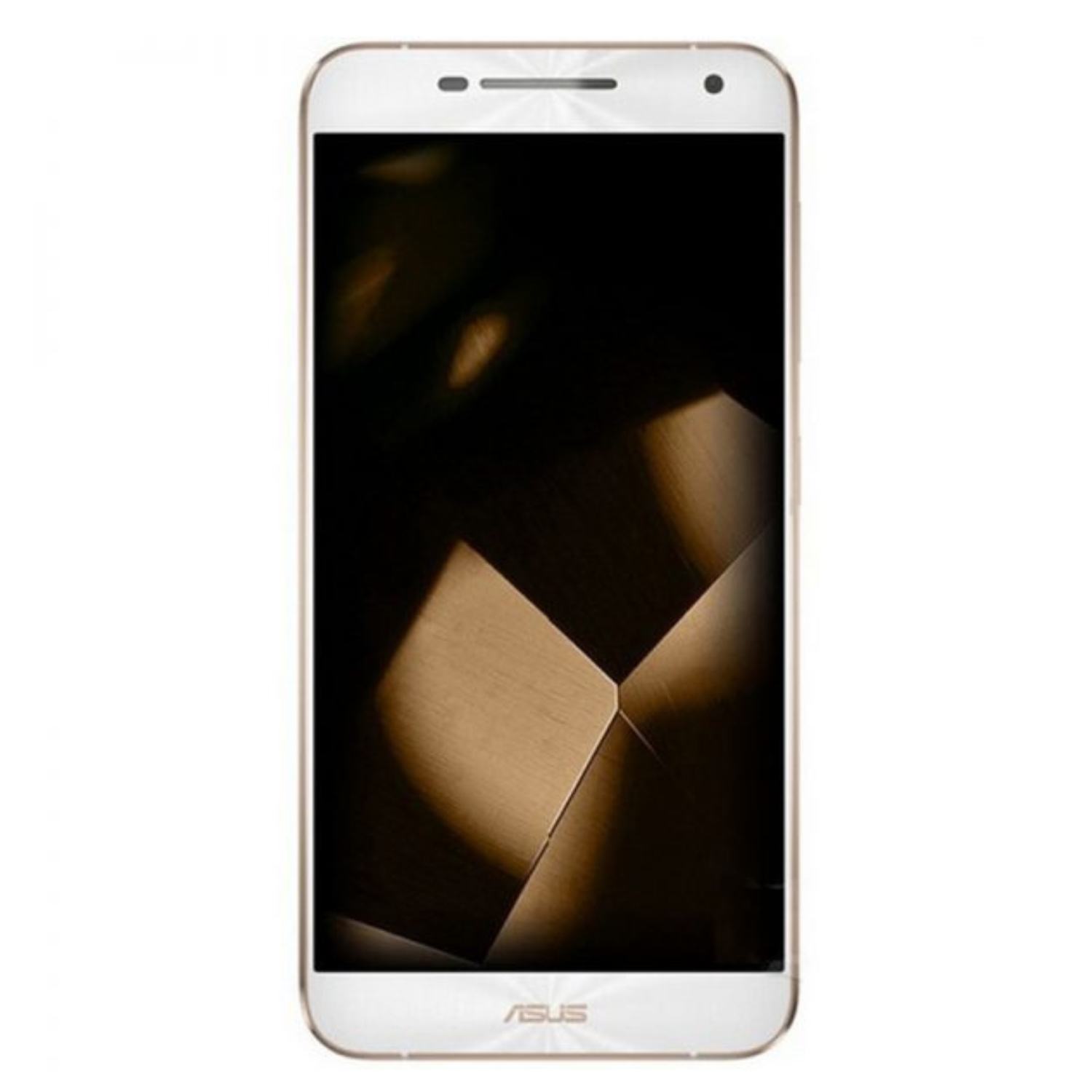 9eight5 hydrogel screen protector for Asus Pegasus 2 showing a clear, thin film overlay on the device screen.
