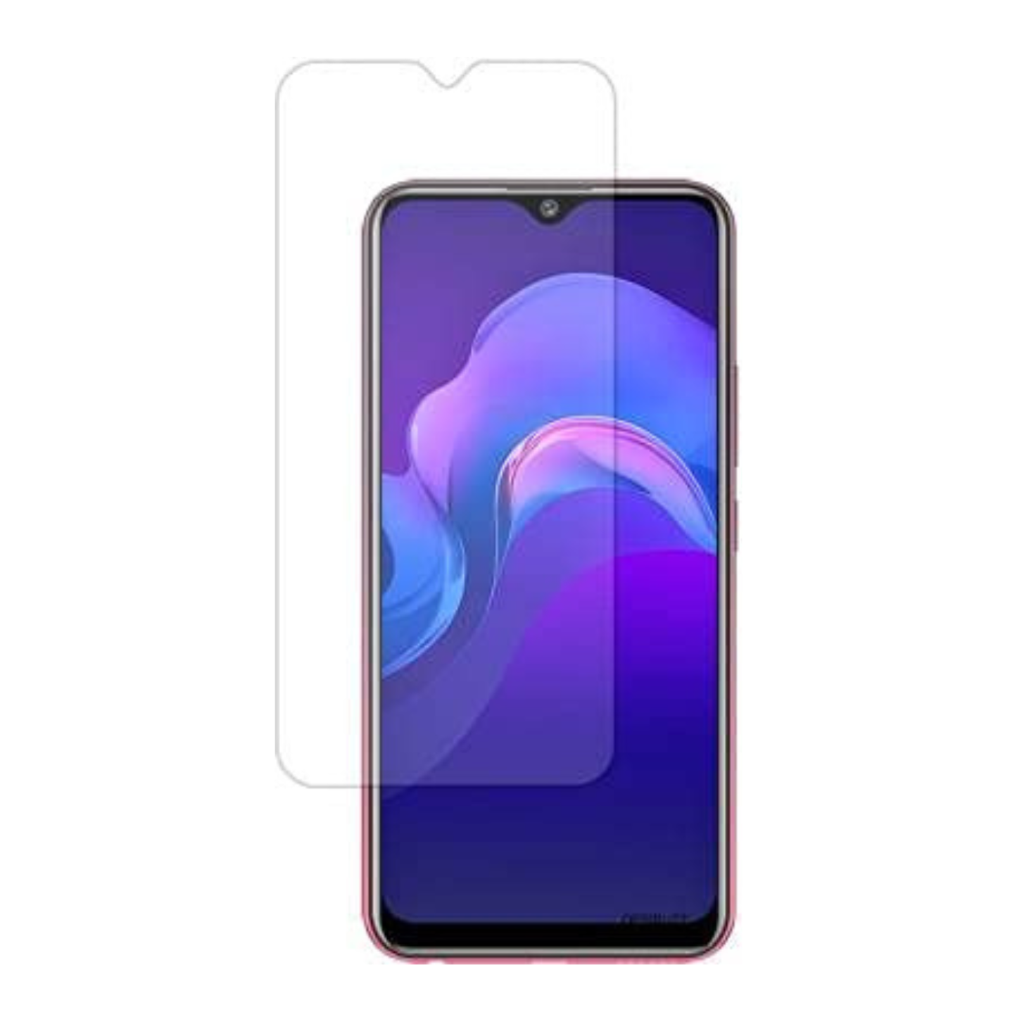 Hydrogel Screen Protector for Vivo Y15 9eight5
