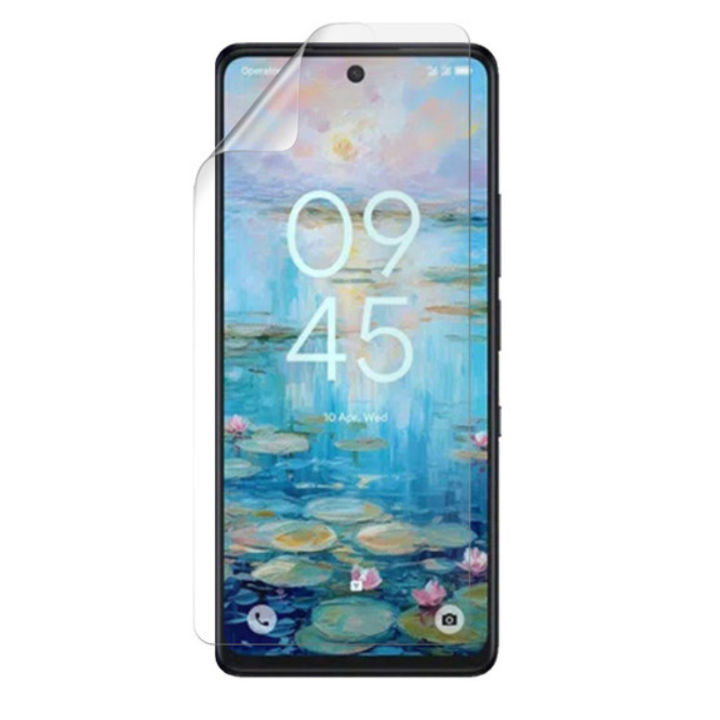 Hydrogel Screen Protector for TCL 50 NXTPAPER (Pack of 2) 9eight5