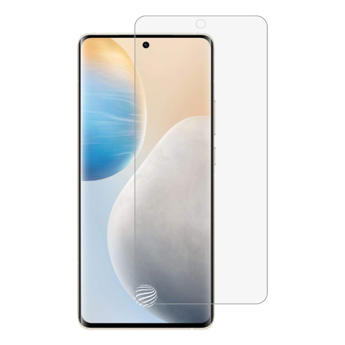 Hydrogel Screen Protector for Vivo X60s 9eight5