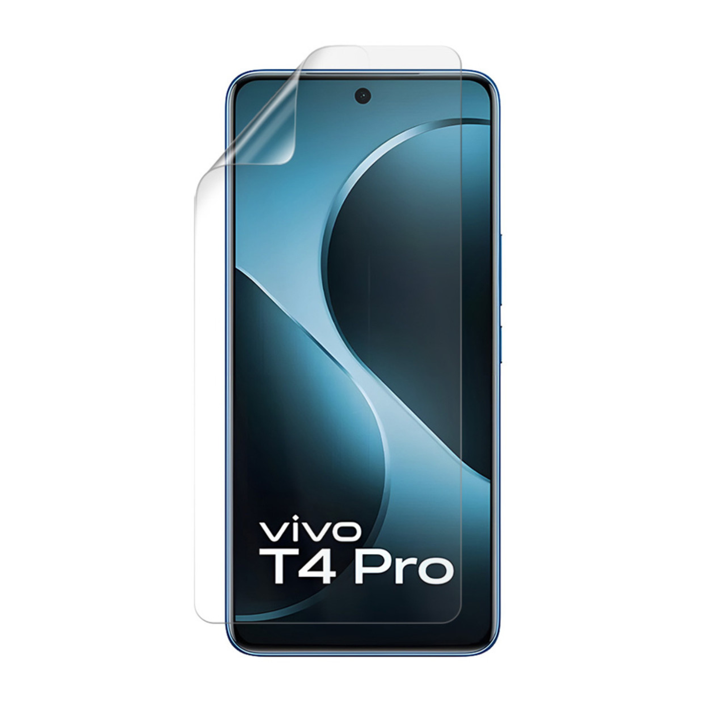 Hydrogel Screen Protector for Vivo T4 Pro 5G (Pack of 2) 9eight5