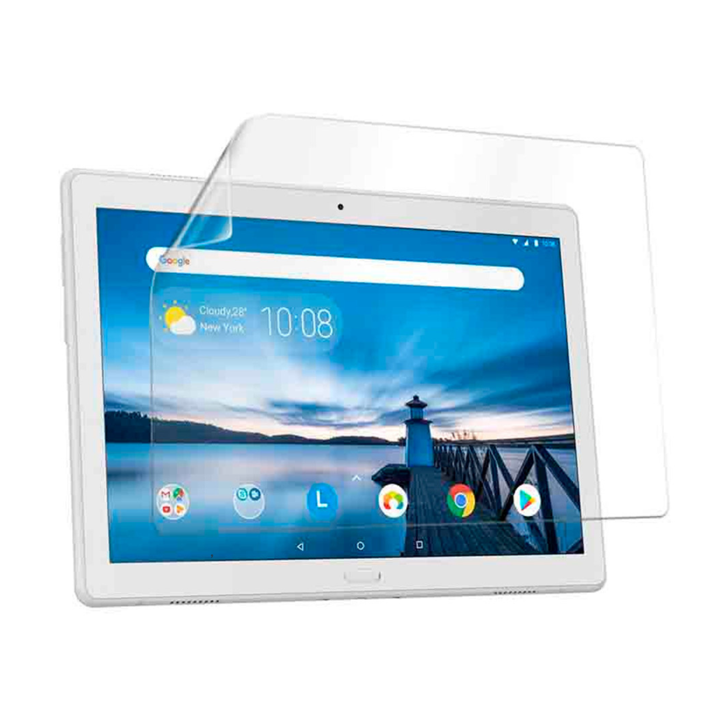 Hydrogel Screen Protector for Lenovo Tab P10 9eight5
