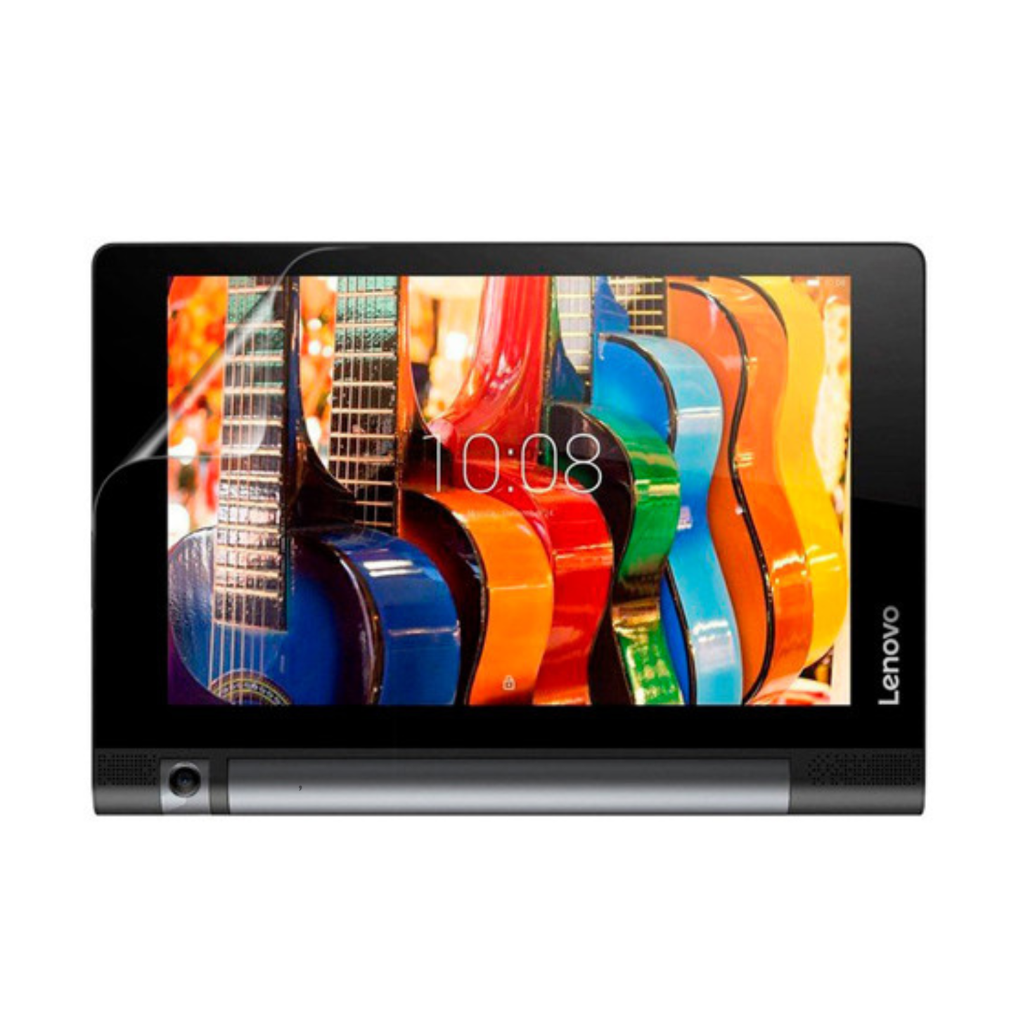 Hydrogel Screen Protector for Lenovo Yoga Tab 3 Plus (Pack of 2) 9eight5